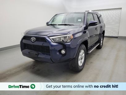 Used 2018 Toyota 4Runner SR5 Premium