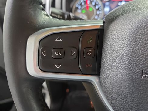 Used 2022 RAM 1500 Big Horn image 16