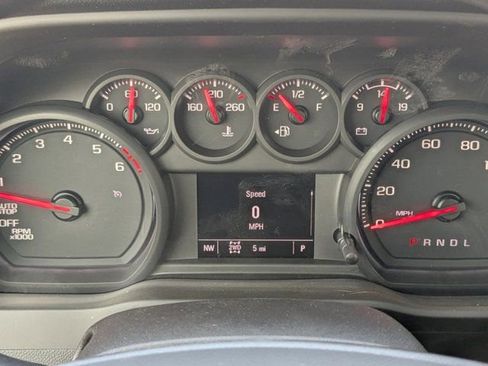New 2025 Chevrolet Silverado 1500 W/T w/ WT Value Package AWD/4WD image 23