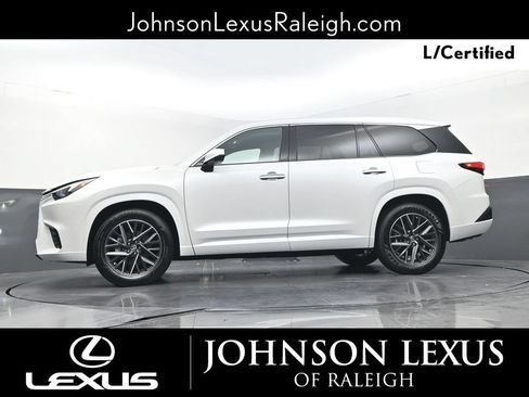 Used 2025 Lexus TX 350 AWD w/ Technology Package image 21