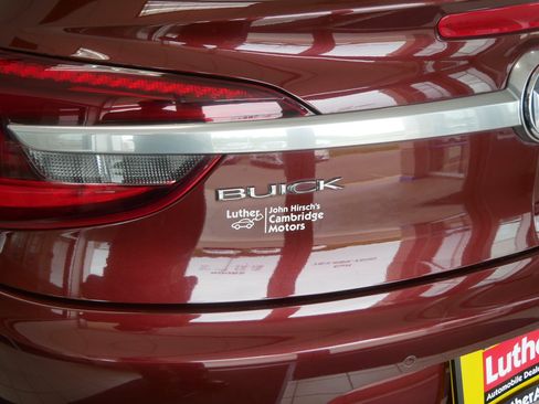Used 2018 Buick Cascada Premium FWD image 11