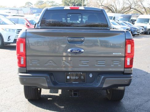 Used 2019 Ford Ranger Lariat w/ Technology Package image 11