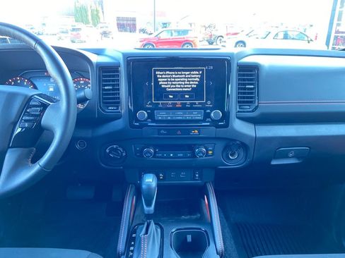 Used 2024 Nissan Frontier PRO-4X w/ Pro Convenience Package image 20