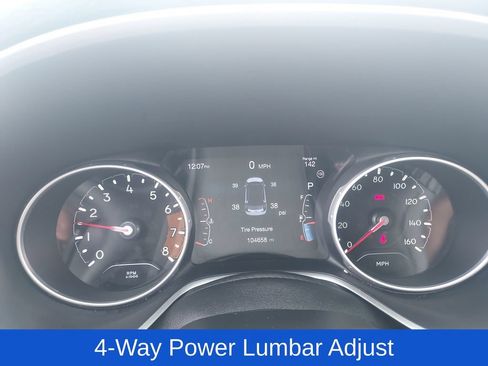 Used 2021 Jeep Compass Latitude w/ Convenience Group AWD/4WD image 12