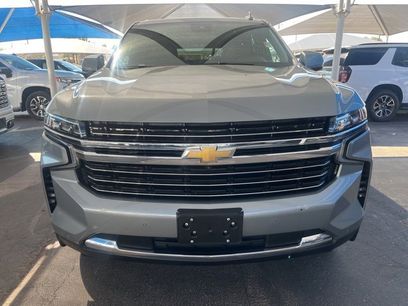 Used 2023 Chevrolet Tahoe LT w/ Luxury Package