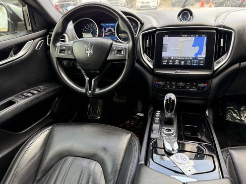 Used 2017 Maserati Ghibli S Q4 image 19