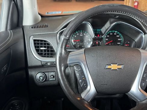 Used 2017 Chevrolet Traverse Premier w/ LPO, 'HIT The Road' Package AWD/4WD image 24