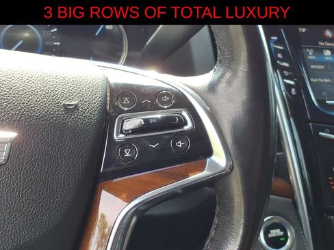 Used 2019 Cadillac Escalade ESV Luxury AWD/4WD image 23