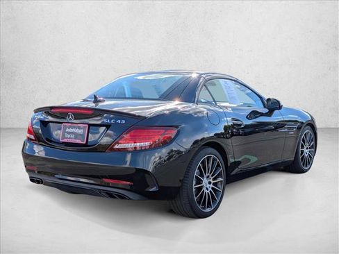 Used 2020 Mercedes-Benz SLC 43 AMG image 5