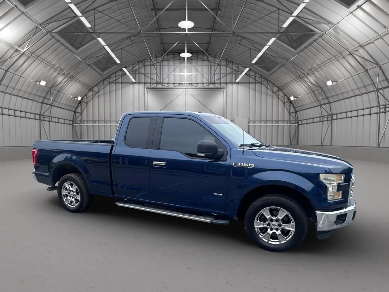 Used 2015 Ford F150 XLT w/ Equipment Group 301A Mid RWD image 10