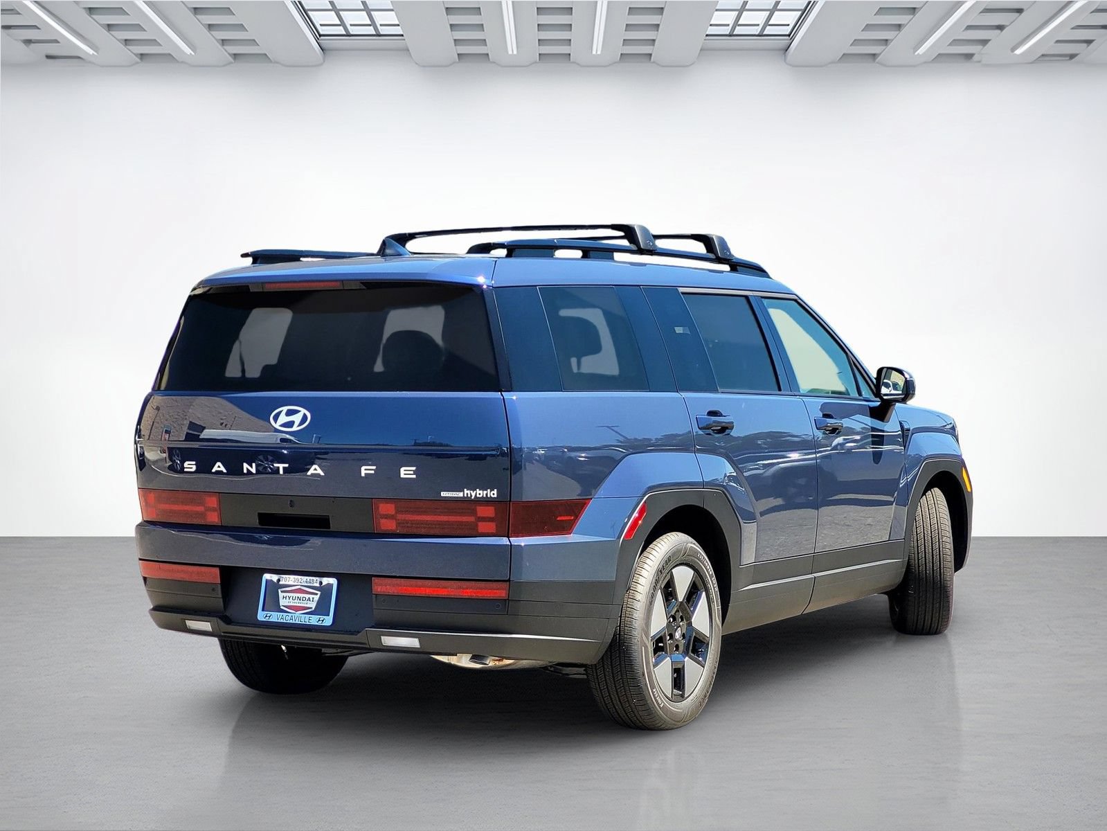 New 2026 Hyundai Santa Fe SEL AWD/4WD image 4