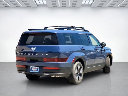 New 2026 Hyundai Santa Fe SEL AWD/4WD image 4