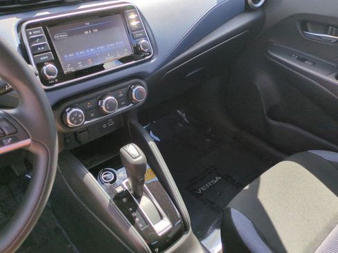 Certified 2025 Nissan Versa SV FWD image 22