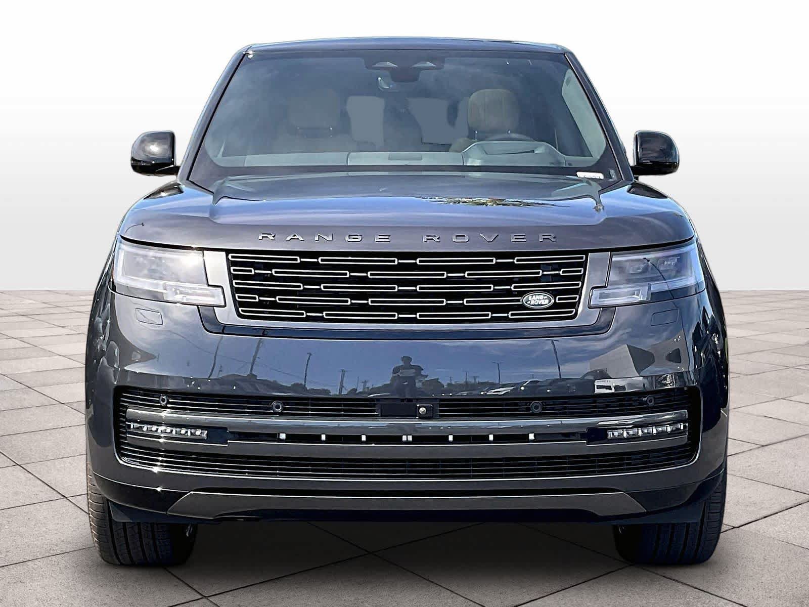 New 2026 Land Rover Range Rover Long Wheelbase SE AWD/4WD image 5