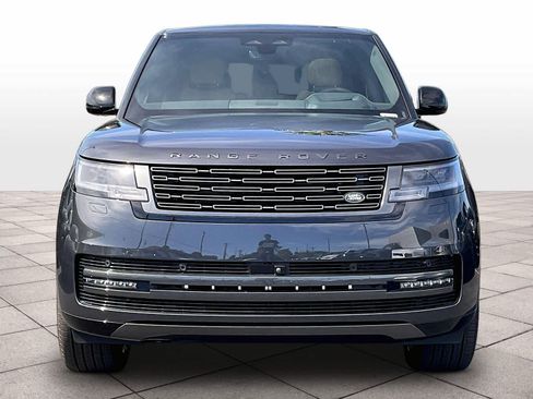 New 2026 Land Rover Range Rover Long Wheelbase SE AWD/4WD image 5