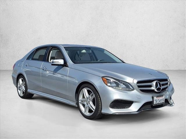 Used 2014 Mercedes-Benz E 350 Sedan image 3
