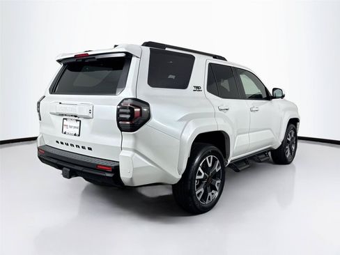 Certified 2026 Toyota 4Runner TRD Sport Premium RWD image 2