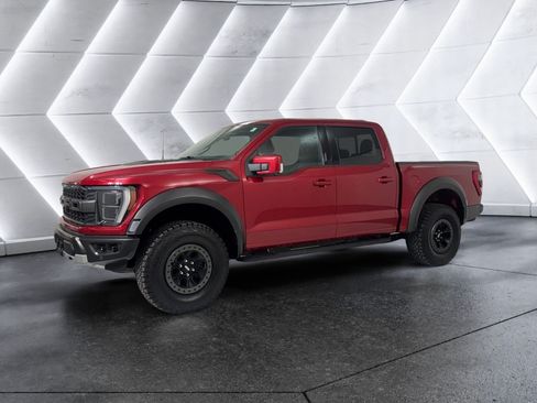 Used 2023 Ford F150 Raptor w/ Raptor Carbon Fiber Package AWD/4WD image 3