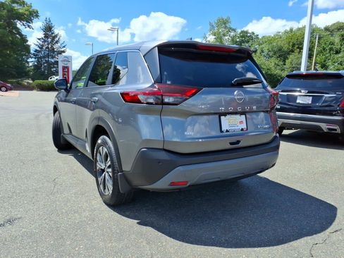 Certified 2023 Nissan Rogue SV AWD/4WD image 7