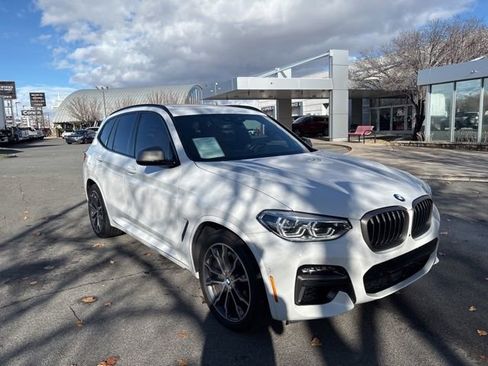 Used 2021 BMW X3 M40i image 2