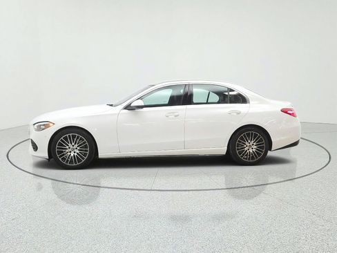 Used 2023 Mercedes-Benz C 300 Sedan image 8