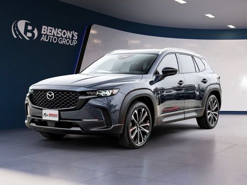 Used 2025 MAZDA CX-50 AWD 2.5 S w/ Premium Plus Pkg image 9
