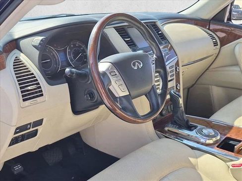 Used 2018 INFINITI QX80 2WD image 9