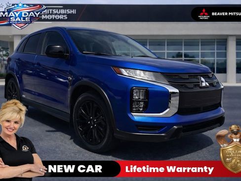 New 2026 Mitsubishi Outlander Sport LE AWD/4WD image 1