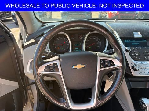 Used 2011 Chevrolet Equinox LT FWD image 14