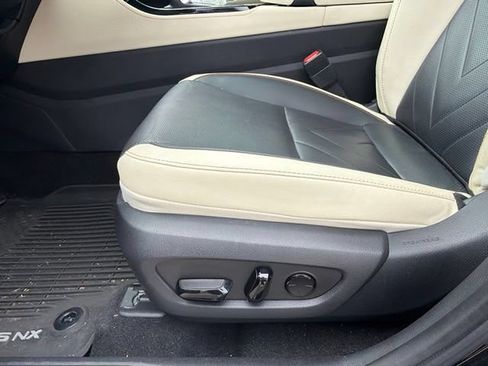 Used 2022 Lexus NX 350h AWD w/ Vision Package image 7