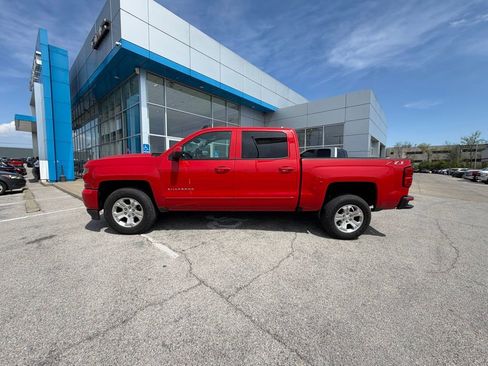 Used 2018 Chevrolet Silverado 1500 LT w/ All Star Edition image 2