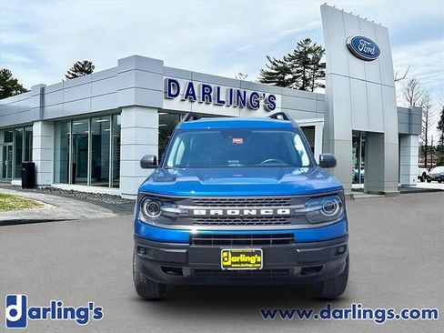 Used 2023 Ford Bronco Sport Badlands AWD/4WD image 2