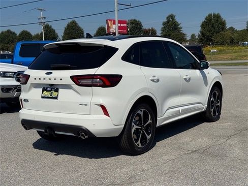 New 2025 Ford Escape ST-Line Elite w/ Premium Technology Package image 3