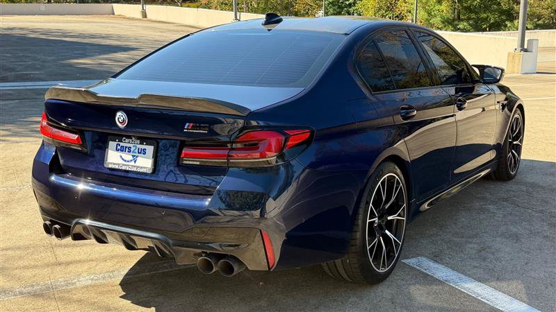 Used 2023 BMW M5 w/ Competition Package AWD/4WD image 9