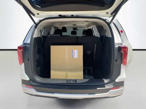 New 2026 Kia Carnival EX FWD image 27