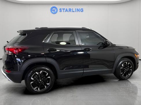 Certified 2023 Chevrolet TrailBlazer LT FWD image 10