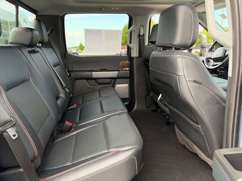 Used 2023 Ford F150 Lariat w/ Equipment Group 502A High AWD/4WD image 40