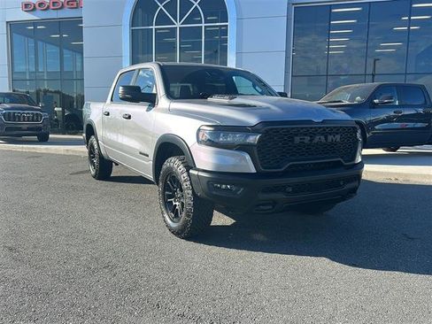 Used 2025 RAM 1500 Rebel w/ Rebel Level 1 Equipment Group image 3