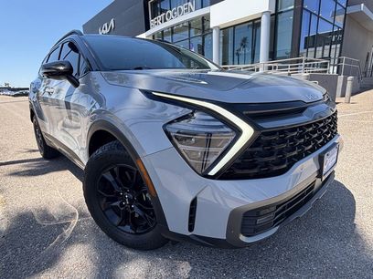 Used 2024 Kia Sportage X-Pro Prestige