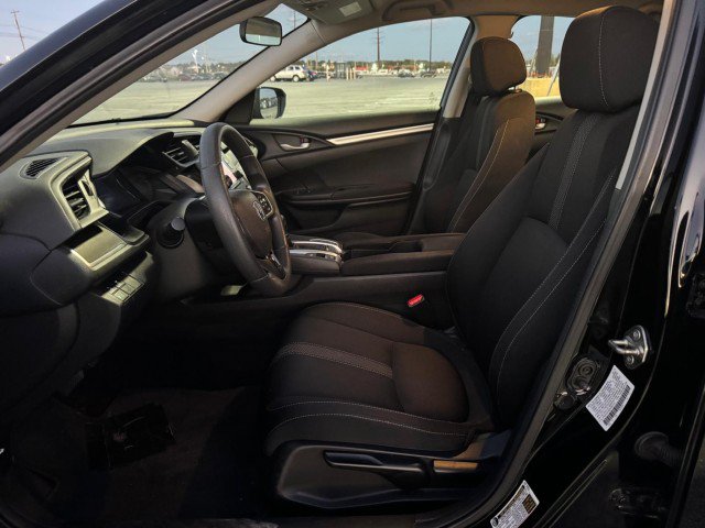 Used 2019 Honda Civic LX image 10