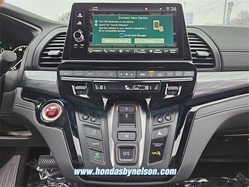 New 2026 Honda Odyssey Elite image 11