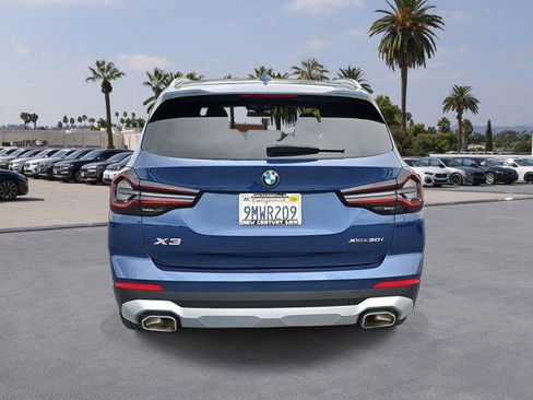 Used 2024 BMW X3 xDrive30i w/ Convenience Package image 6