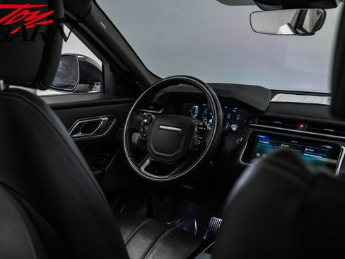 Used 2018 Land Rover Range Rover Velar R-Dynamic HSE image 49