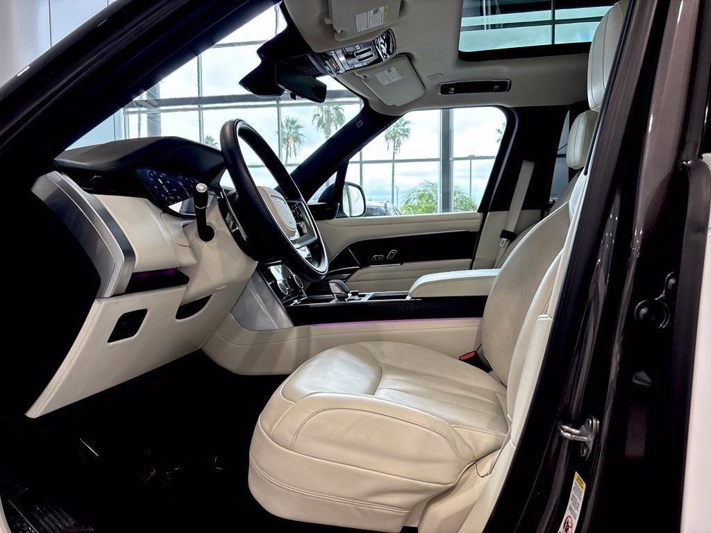 Used 2023 Land Rover Range Rover SE AWD/4WD image 26
