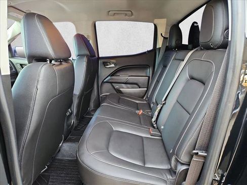 Used 2019 Chevrolet Colorado ZR2 w/ LPO, Premium Interior Package image 20