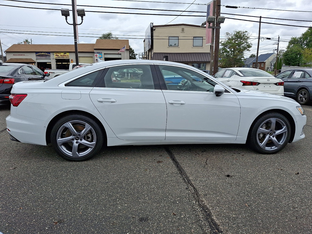 Used 2024 Audi A6 Premium Plus AWD/4WD image 6