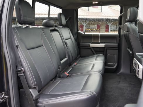 Used 2020 Ford F350 Lariat w/ Lariat Ultimate Package image 35
