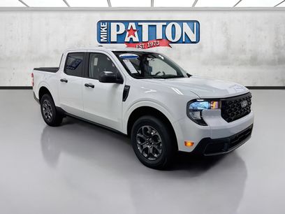 New 2026 Ford Maverick XLT