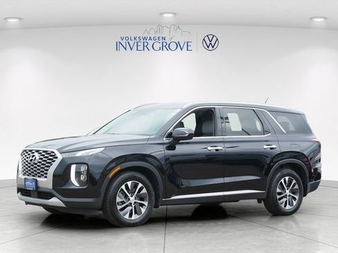 Used 2022 Hyundai Palisade SEL AWD/4WD image 3