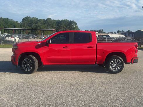 Used 2021 Chevrolet Silverado 1500 RST w/ All Star Edition Plus AWD/4WD image 3